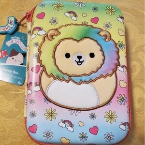 ⭐️3For$20⭐️Squismallows Lion Supply Box